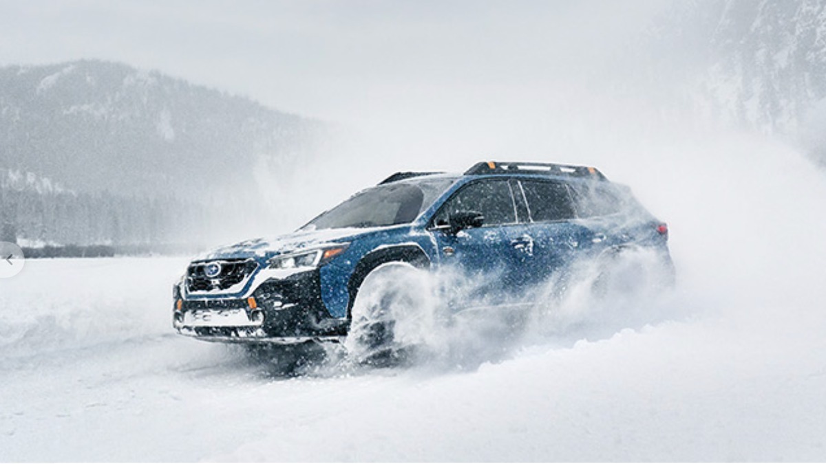 6 Easy Tips To Winterize Your Subaru AllWheelDrive Vehicle Now